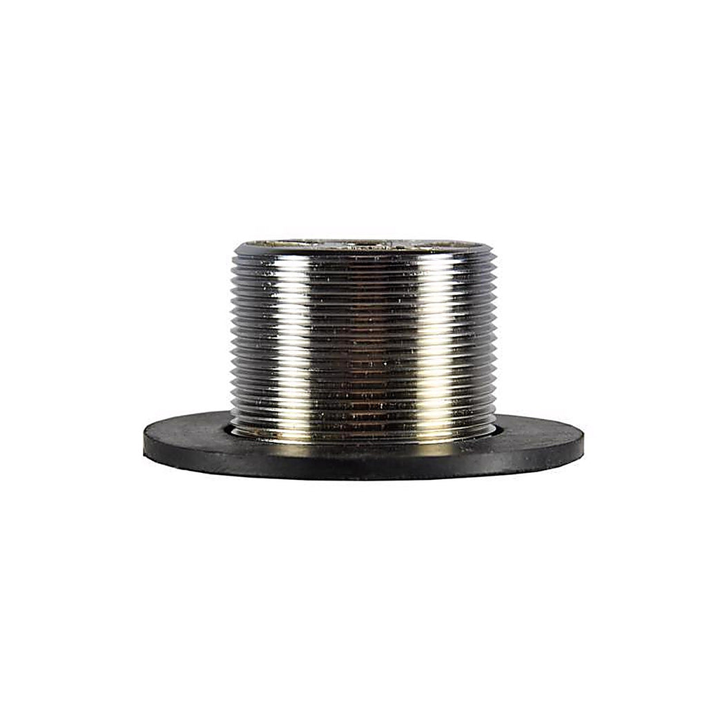 Danco - 9D00089204 - 2-3/4 In. D Chrome Silver Brass Drain Strainer