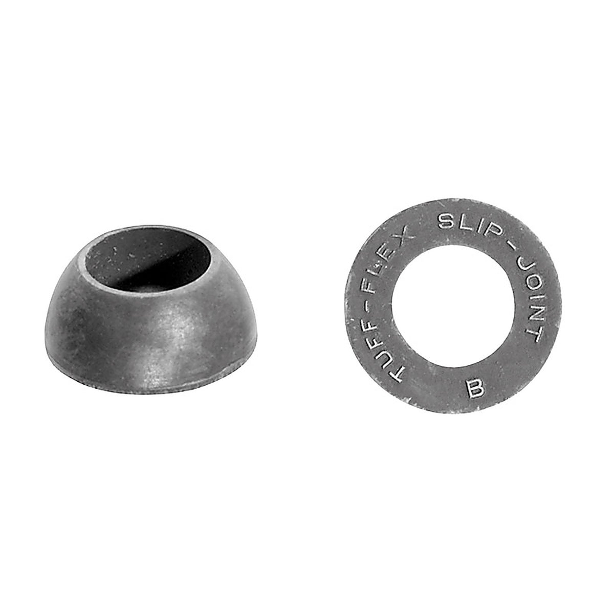 Danco 36590N 1/2 in. D Rubber Washer 1 pk