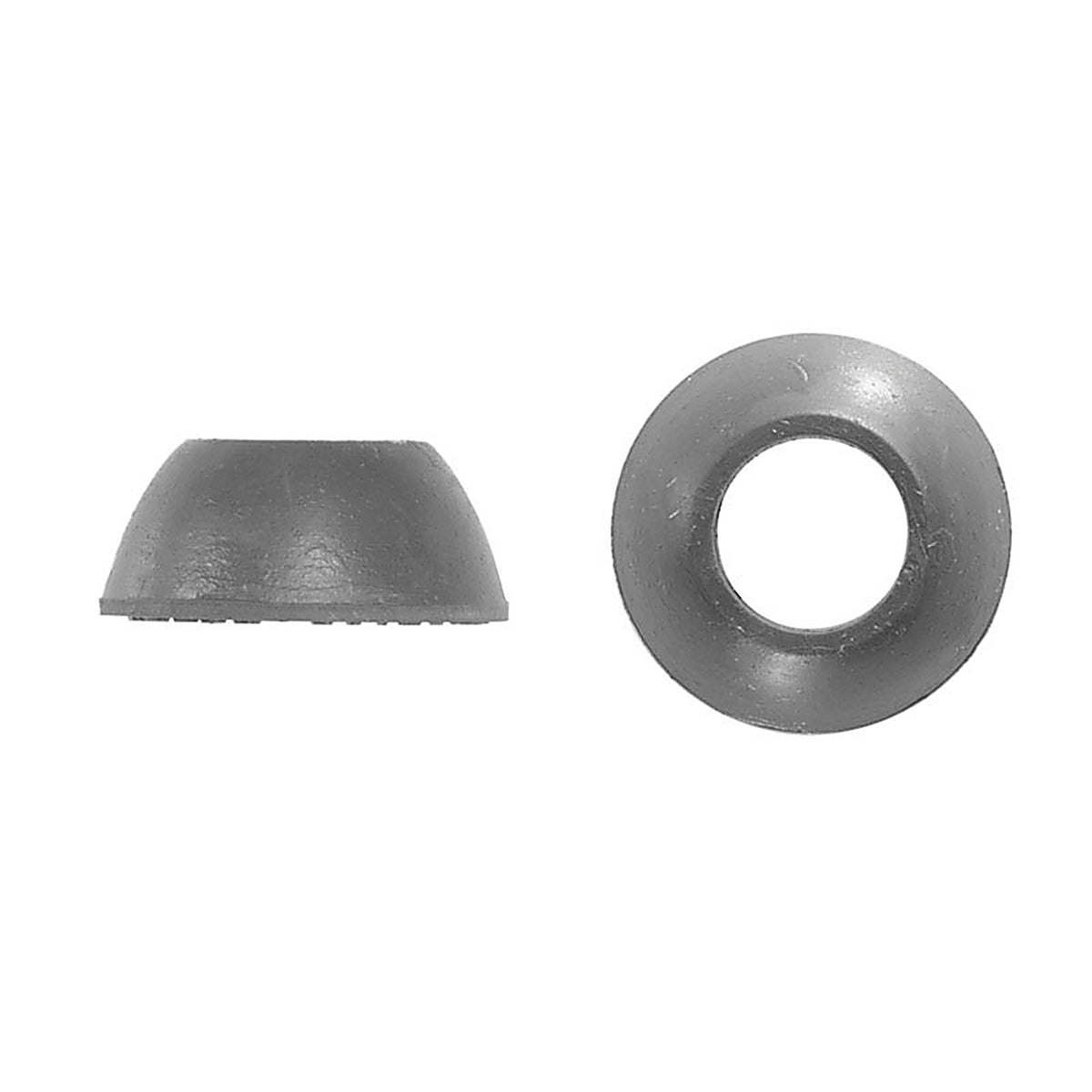 Danco 36593B 3/8 in. D Rubber Washer 1 pk