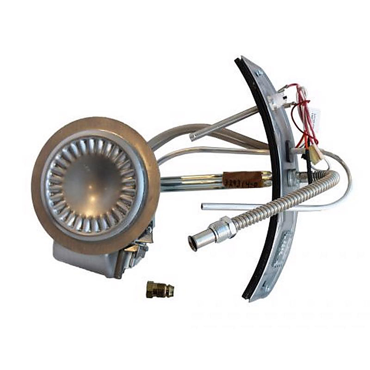 Reliance - 100187931 - Aluminum Natural Gas Gas Burner Assembly 5 In. H X 11 In. L X 15 In. W