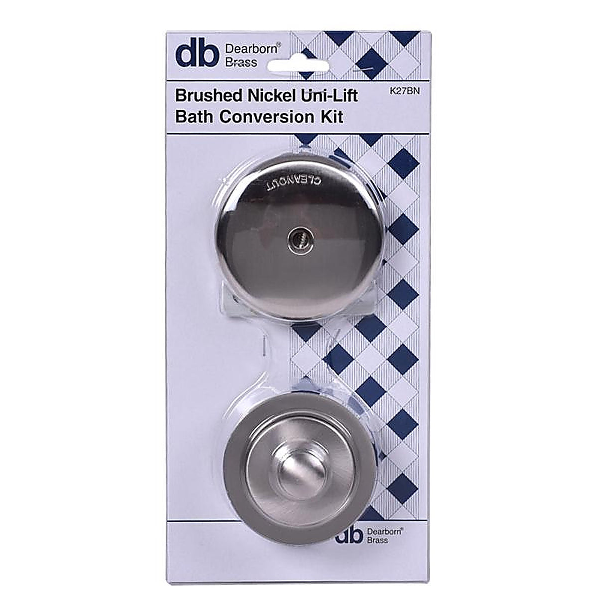 Oatey - K27BN - Dearbor Bath Waste Conversion Kit