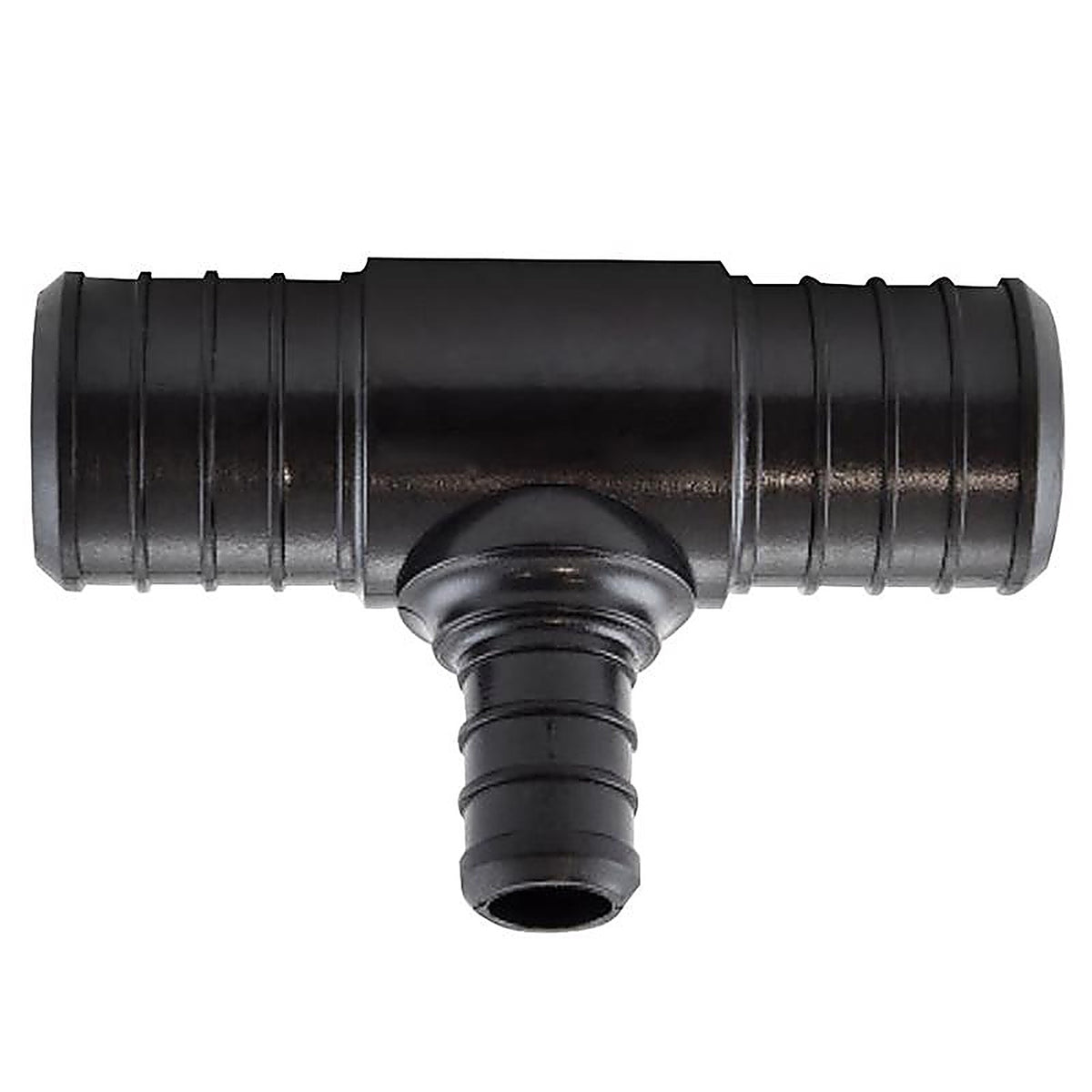 Apollo - PXPAT11125PK - 1 In. Crimp In. X 1 In. D Crimp In. Poly Alloy Tee