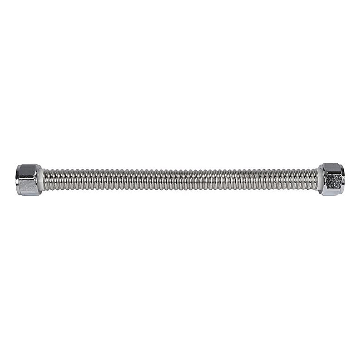 Danco - 00WCS-118-PP - 3/4 In. Fip Each X 3/4 In. D Fip 18 In. Stainless Steel Water Heater Supply Line