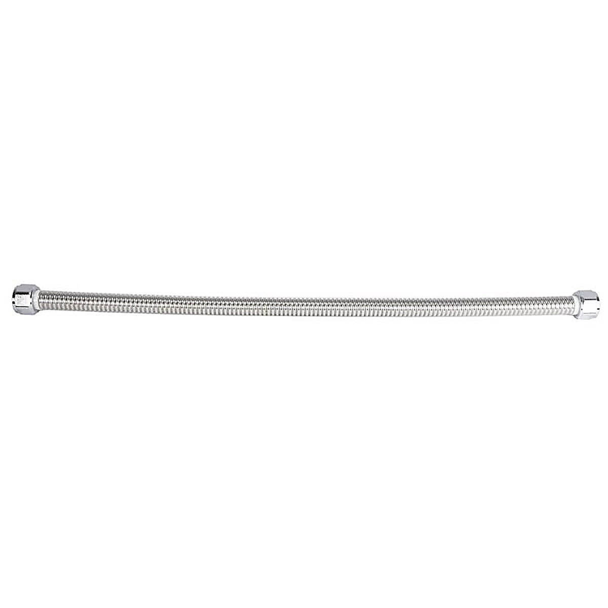 Danco - 00WCS-124-PP - Aquaflo 3/4 In. Fip X 3/4 In. D Fip 24 In. Stainless Steel Water Heater Supply Connector