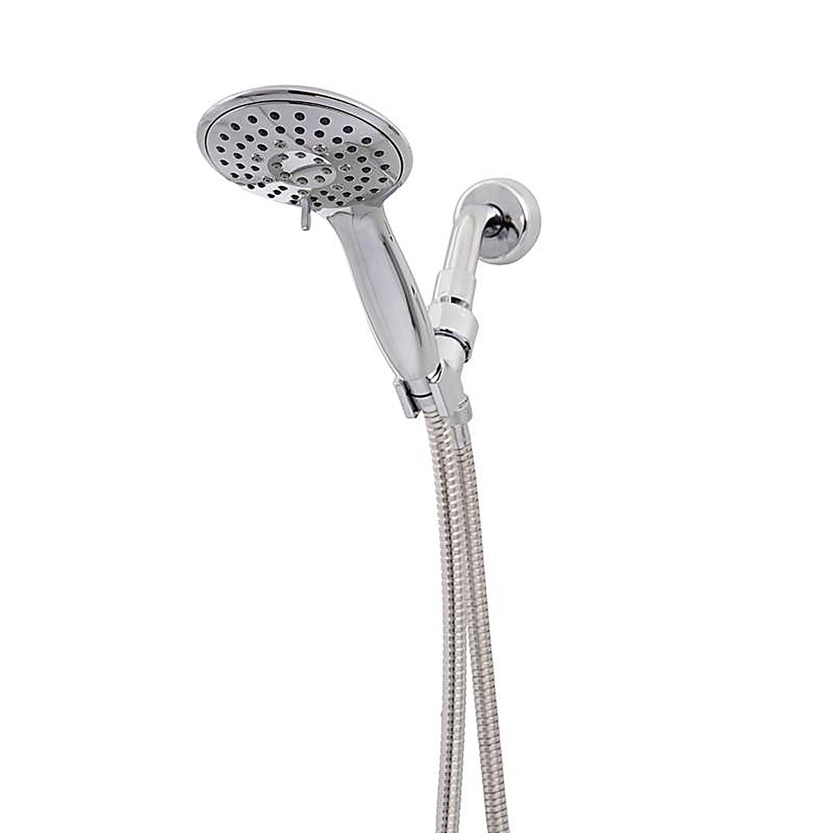 Whedon - BMH4C - Blaster Massage Chrome 5 Settings Handheld Showerhead 2 GPM
