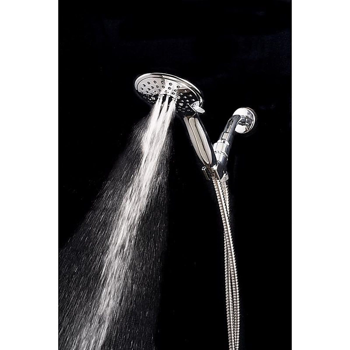 Whedon - BMH4C - Blaster Massage Chrome 5 Settings Handheld Showerhead 2 GPM