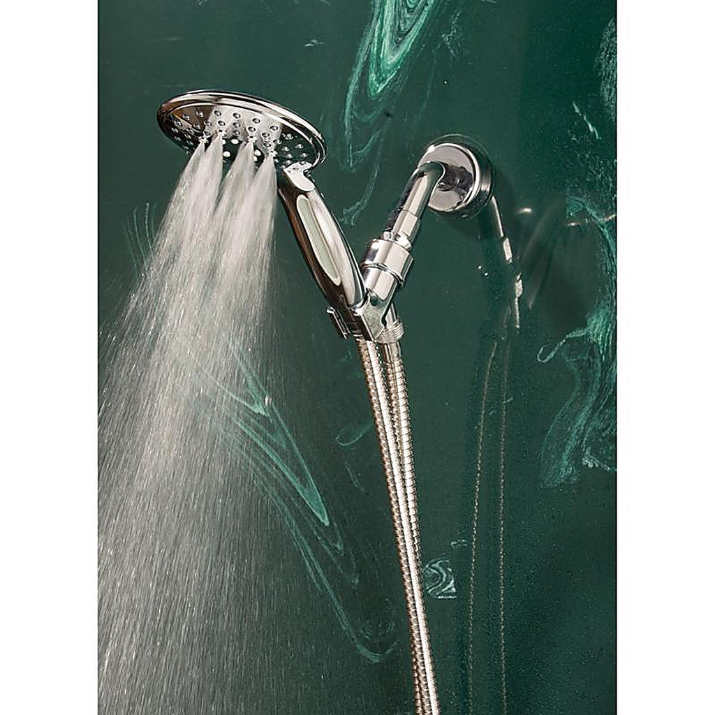 Whedon - BMH5C - Blaster Massage Matte Black Plastic 5 Settings Handheld Showerhead 2.5 GPM