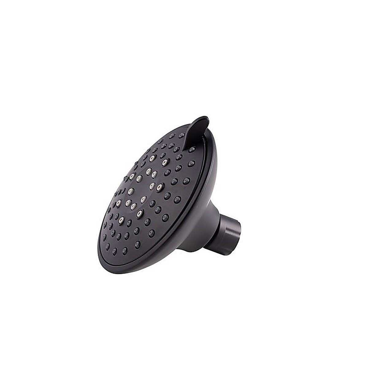 Whedon - BM55C - Blaster Massage Matte Black Plastic 5 Settings Wallmount Showerhead 2.5 GPM