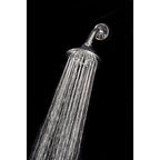 Whedon - BM58C - Blaster Massage Brushed Nickel Nickel 5 Settings Wallmount Showerhead 2.5 GPM