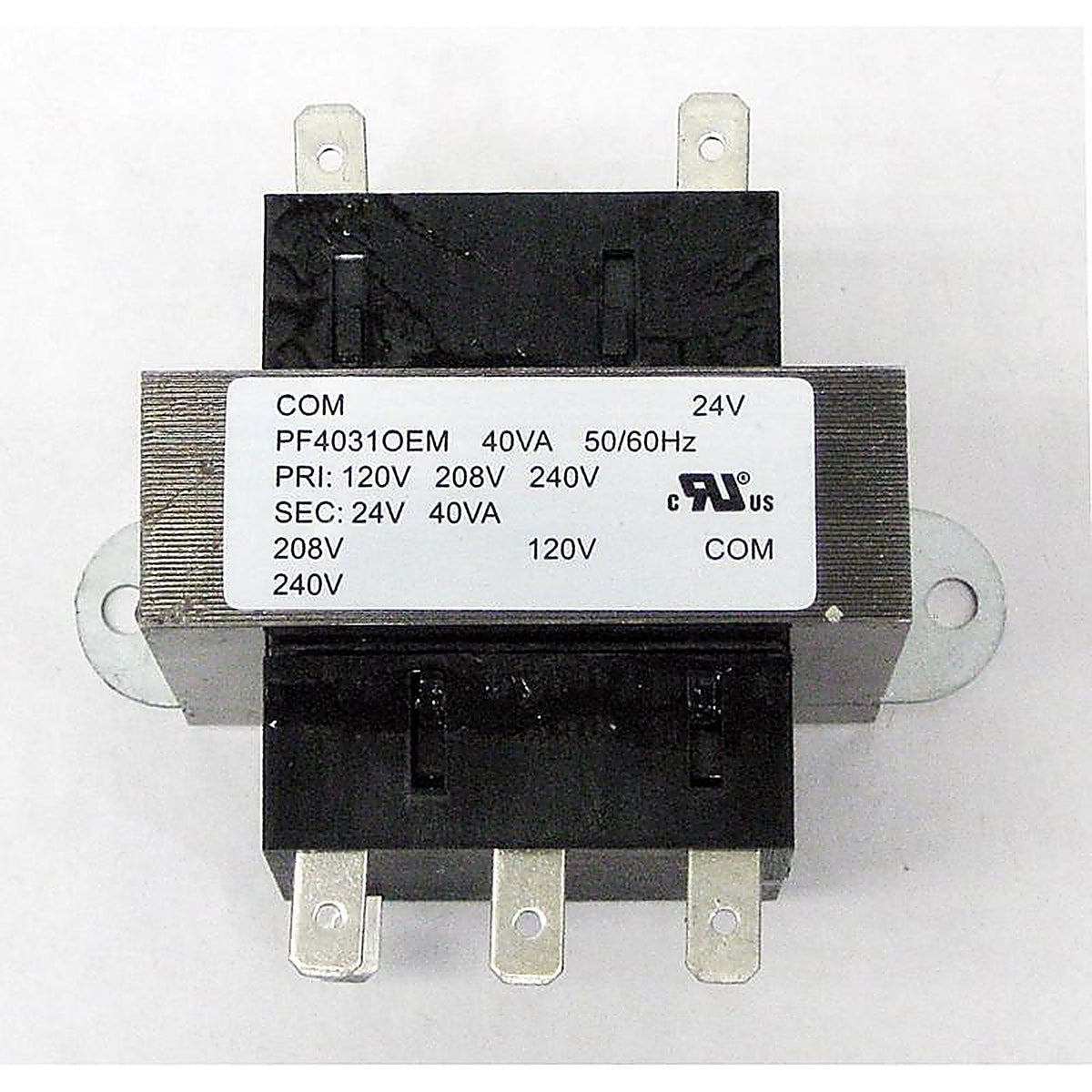 Packard - PF4031OEM - 120/208/240 (Primary) Terminals 40Va Transformer