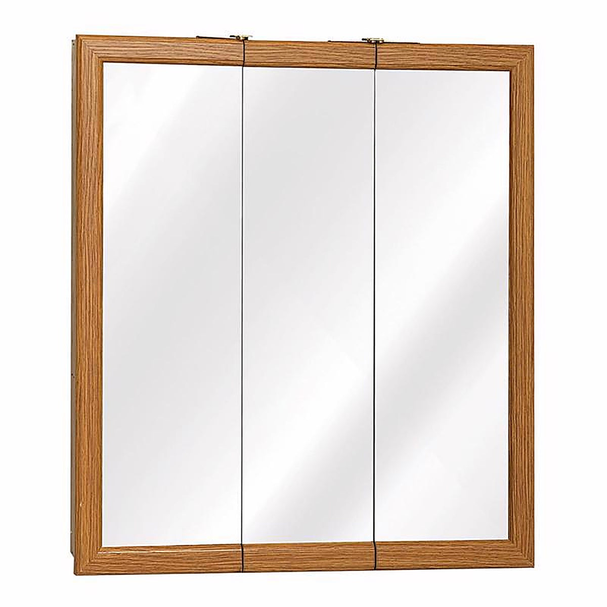 Zenith Products K24 26 in. H X 24 in. W X 4.5 in. D Rectangle Medicine Cabinet
