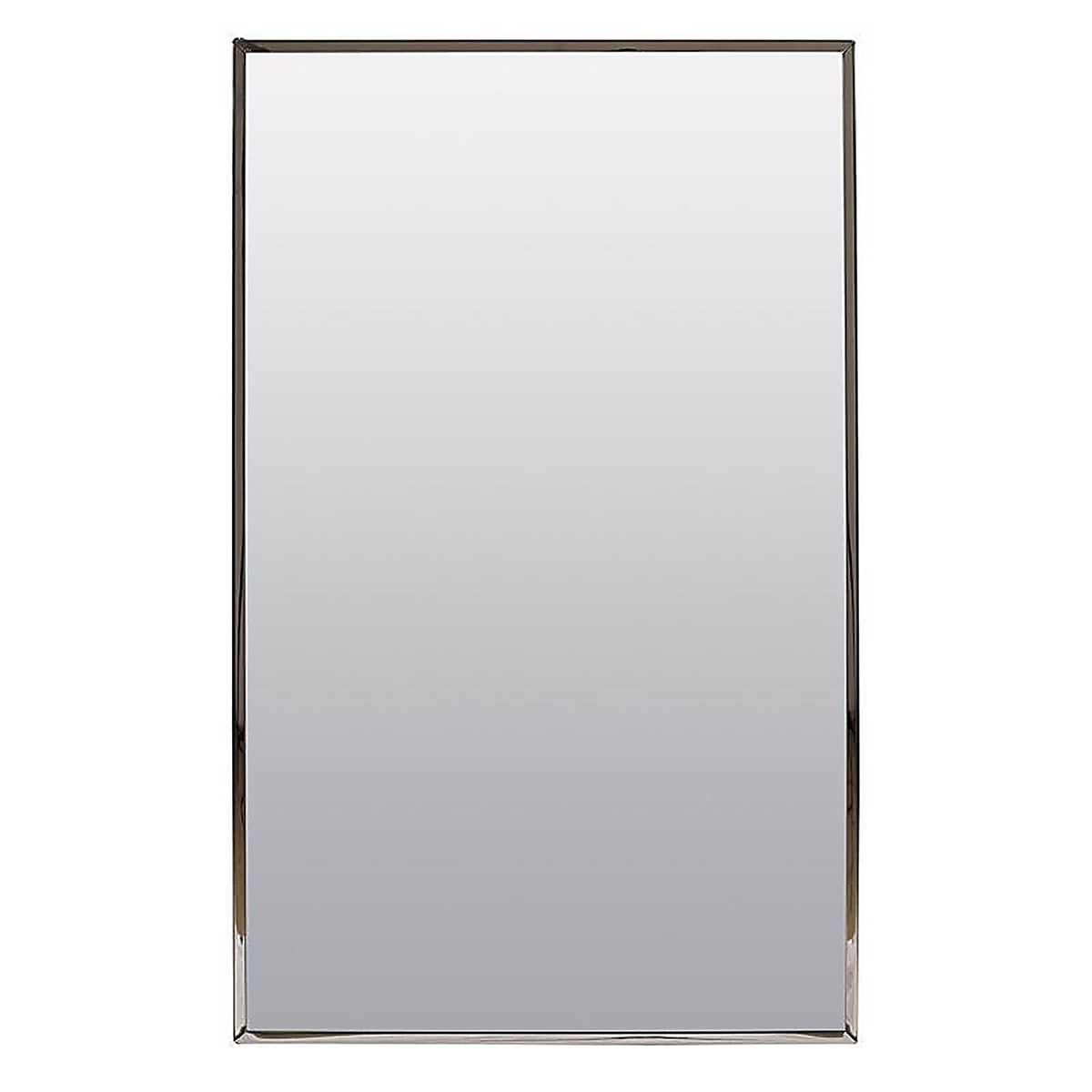 Zenith Home 105 26.13 in. H x 16.13 in. W x 4-1/2 in. D Rectangle Medicine Cabinet