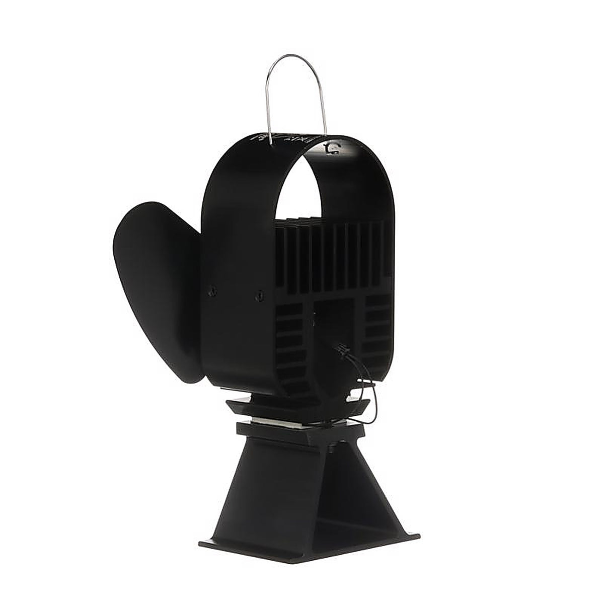 Ecofan - 8204CAXBX - Air Deco II Aluminum Heat Powered Wood Stove Fan