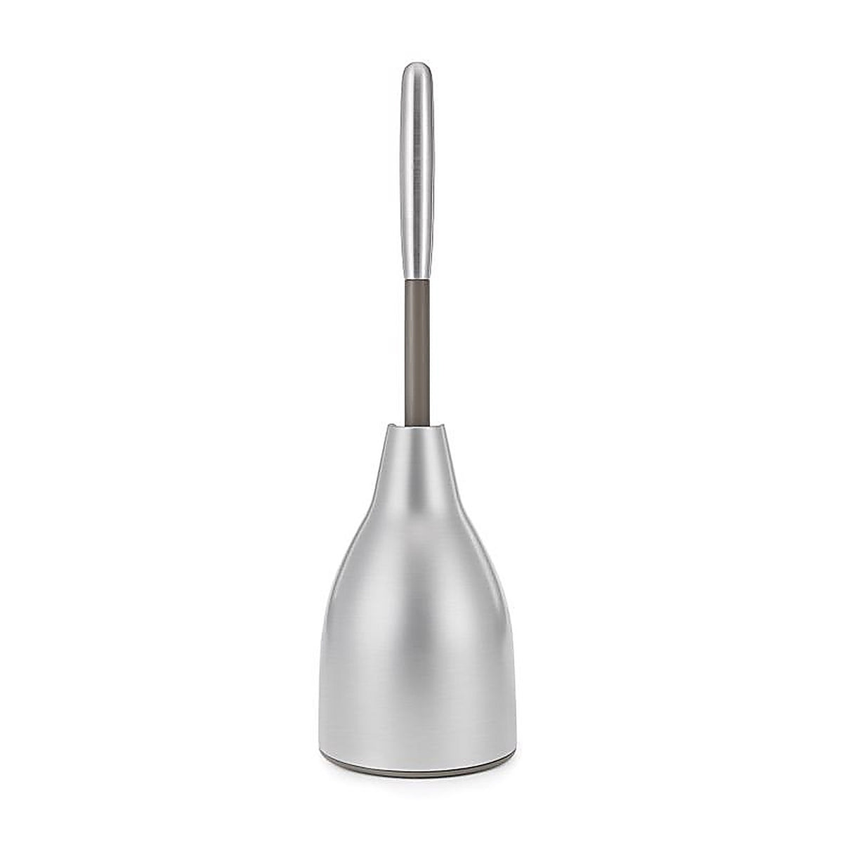 Polder - BTH-6318-47T - Toilet Plunger and Caddy 19 In. L X 5.5 In. D