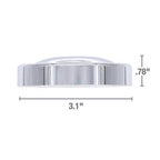 Danco - 9D00012005 - Chrome Shower Arm Flange