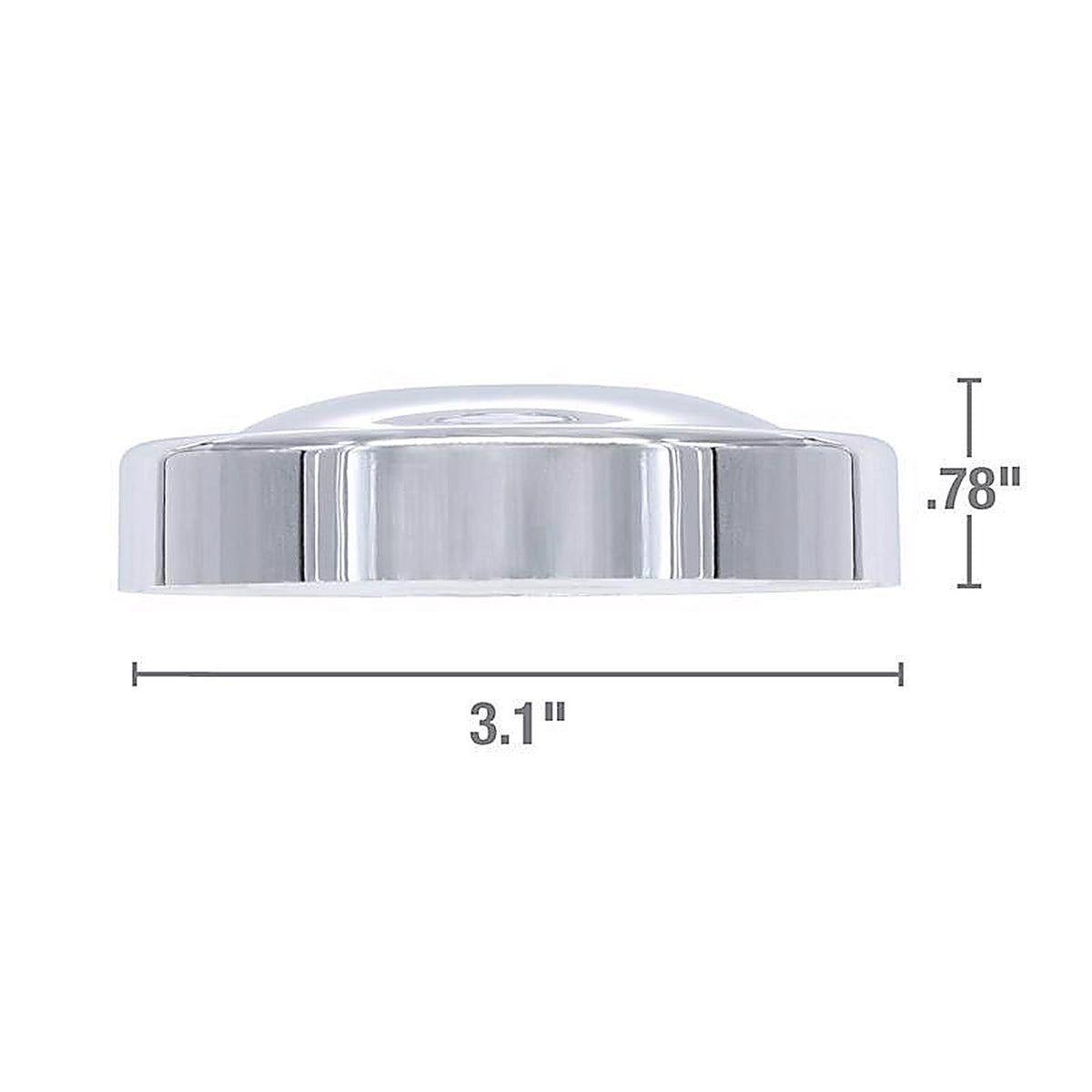 Danco - 9D00012005 - Chrome Shower Arm Flange