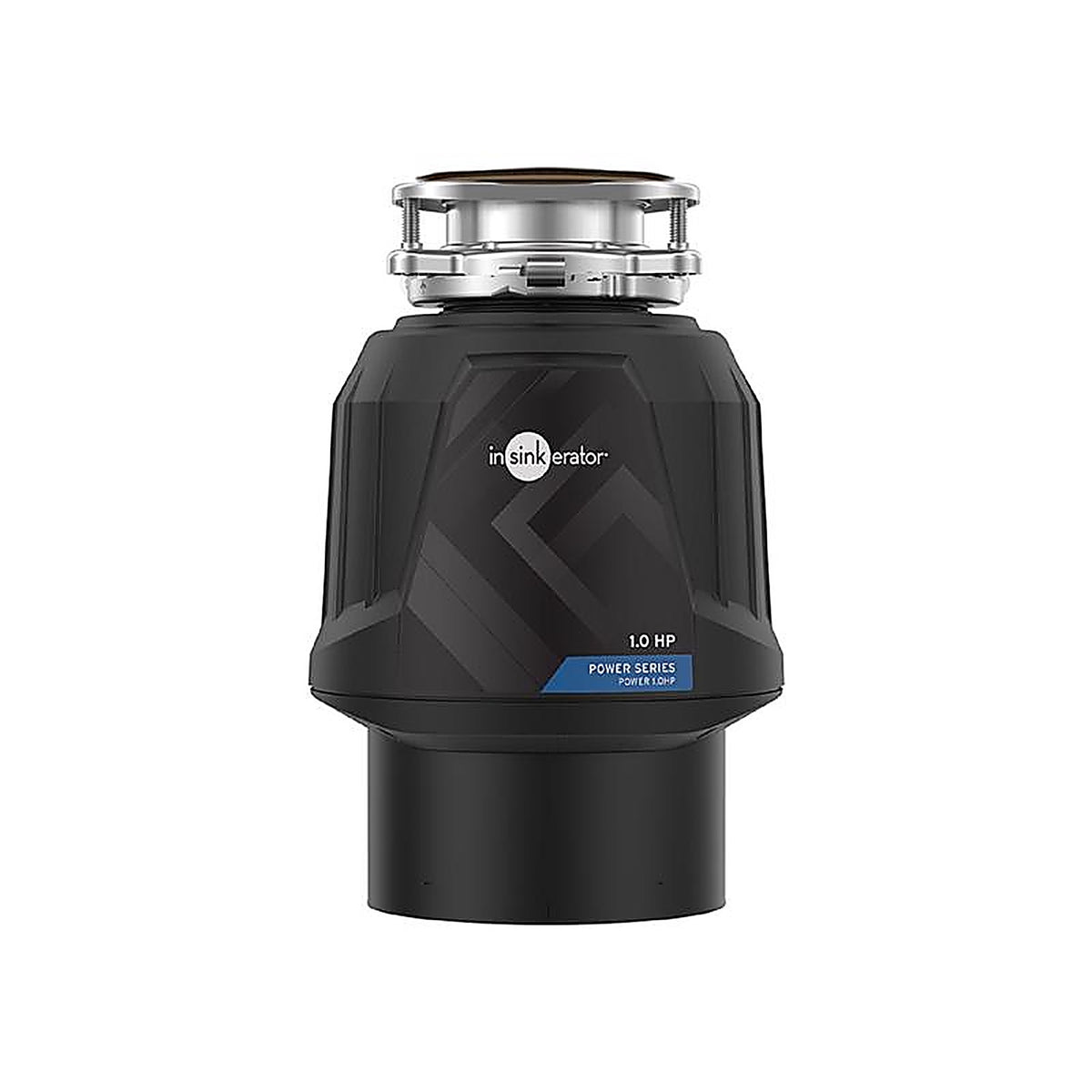 InSinkErator - 80020-ISE - Power 1 HP Continuous Feed Garbage Disposal