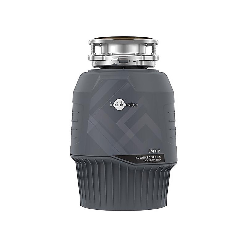 InSinkErator - 80021-ISE - Evolution 3/4 HP Continuous Feed Garbage Disposal