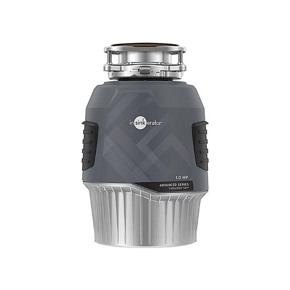 InSinkErator - 80022-ISE - Evolution 1 HP Continuous Feed Garbage Disposal