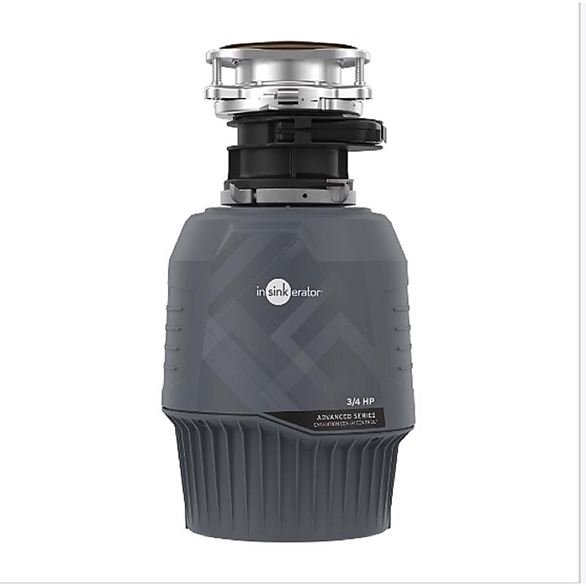 InSinkErator - 80023-ISE - Evolution 3/4 HP Intermittent Feed Garbage Disposal