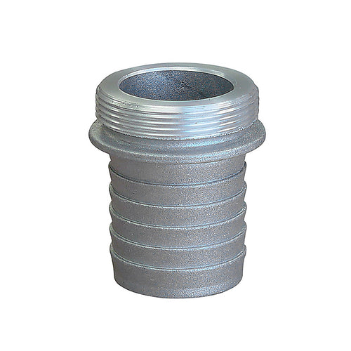 Abbott Rubber - HCSM03003 - Aluminum 2 In. D X 2 In. D Coupling 1 Pack