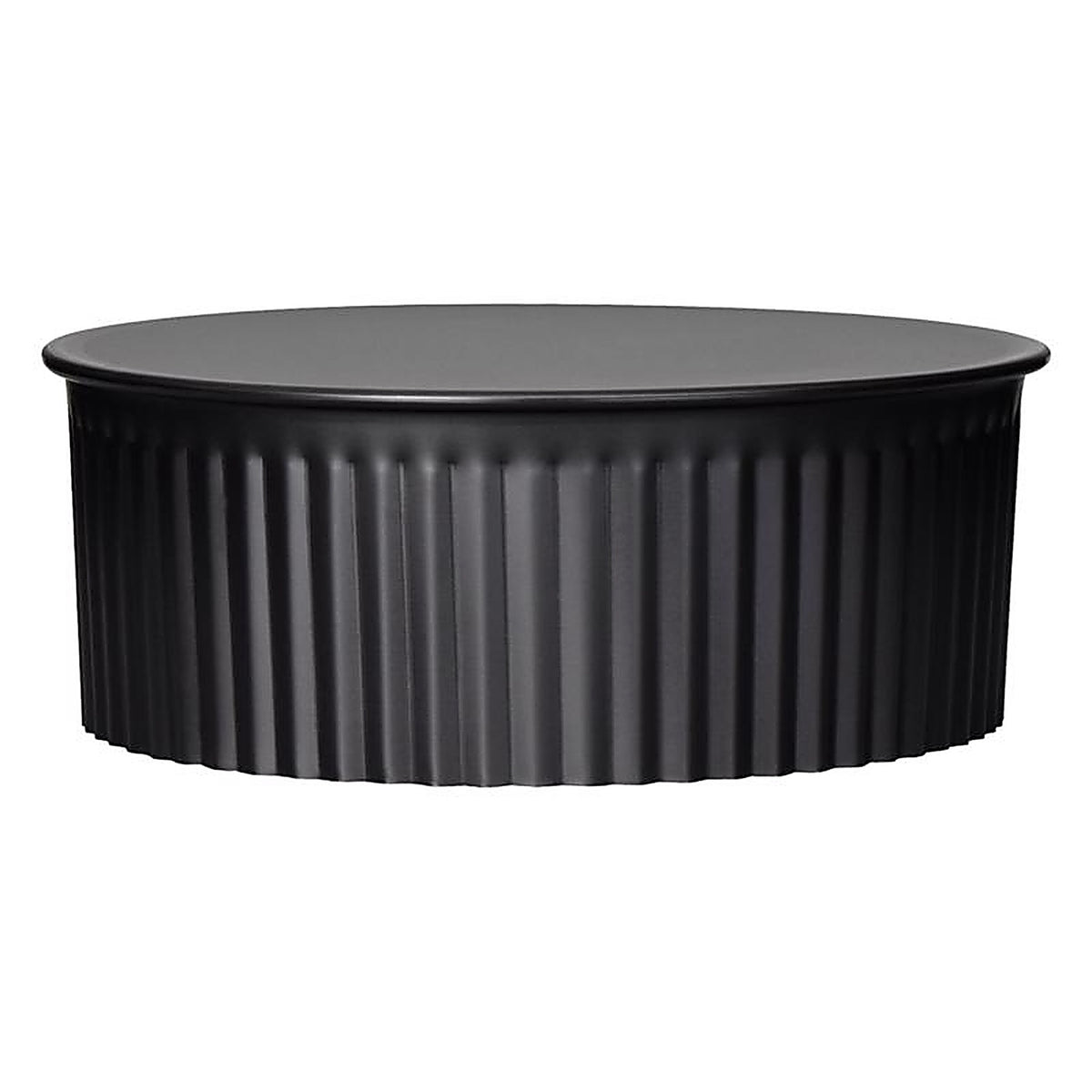 Imperial - BM0150 - 5 In. D Steel Crimped Stove Pipe Cap