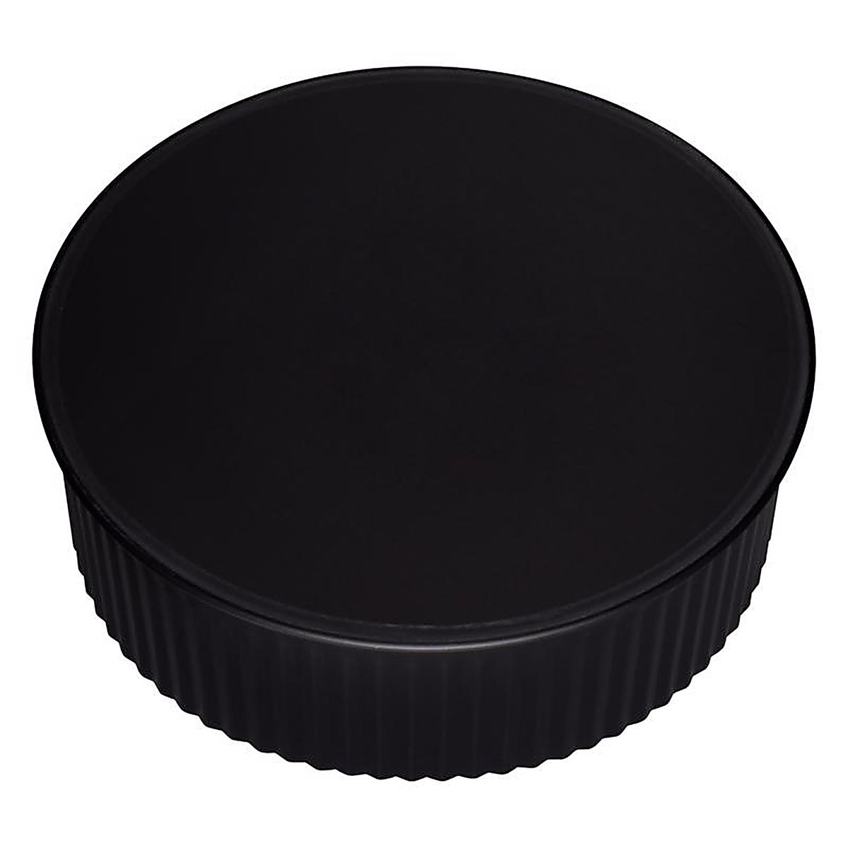 Imperial - BM0151 - 6 In. D Steel Crimped Stove Pipe Cap