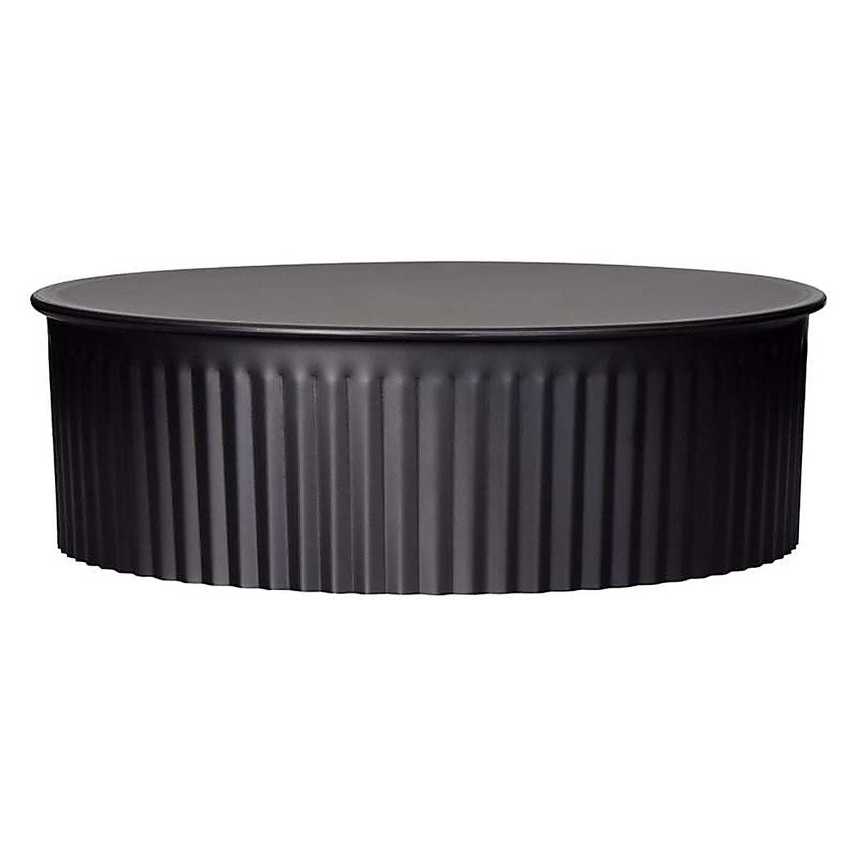 Imperial - BM0152 - 7 In. D Steel Crimped Stove Pipe Cap