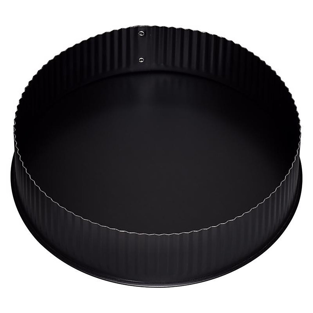 Imperial - BM0153 - 8 In. D Steel Crimped Stove Pipe Cap