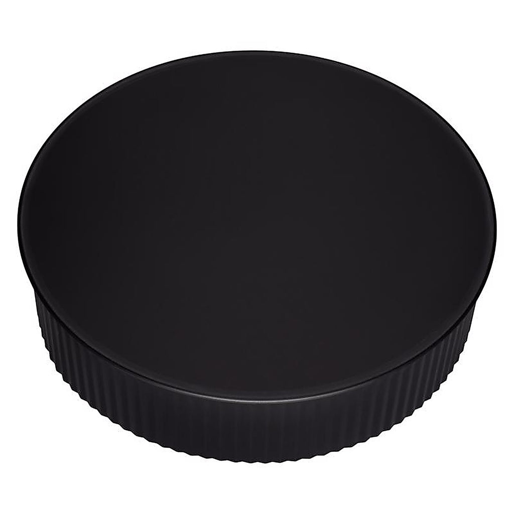 Imperial - BM0153 - 8 In. D Steel Crimped Stove Pipe Cap