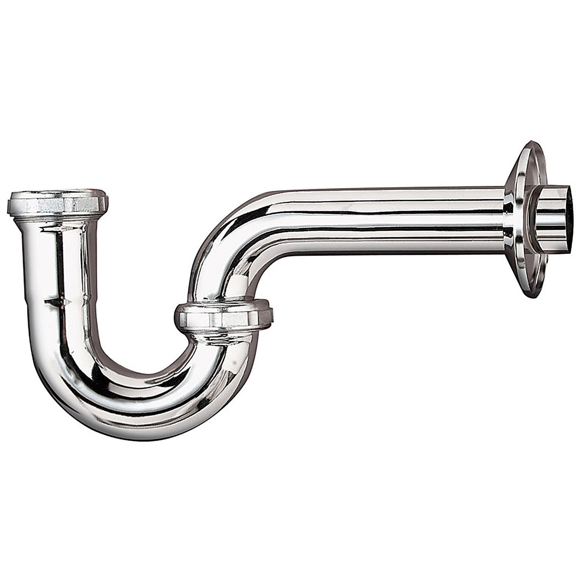 Keeney - 300CP - 1-1/4 In. D Brass P-Trap