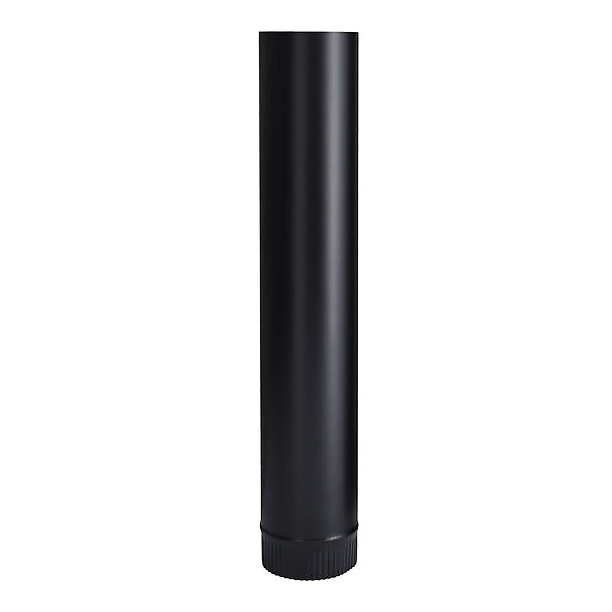 Imperial - BM0109 - 4 In. D X 24 In. L Steel Stove Pipe