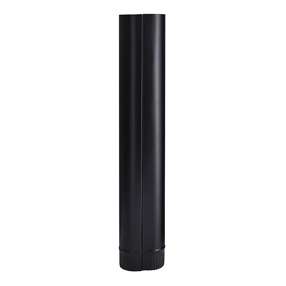 Imperial - BM0109 - 4 In. D X 24 In. L Steel Stove Pipe