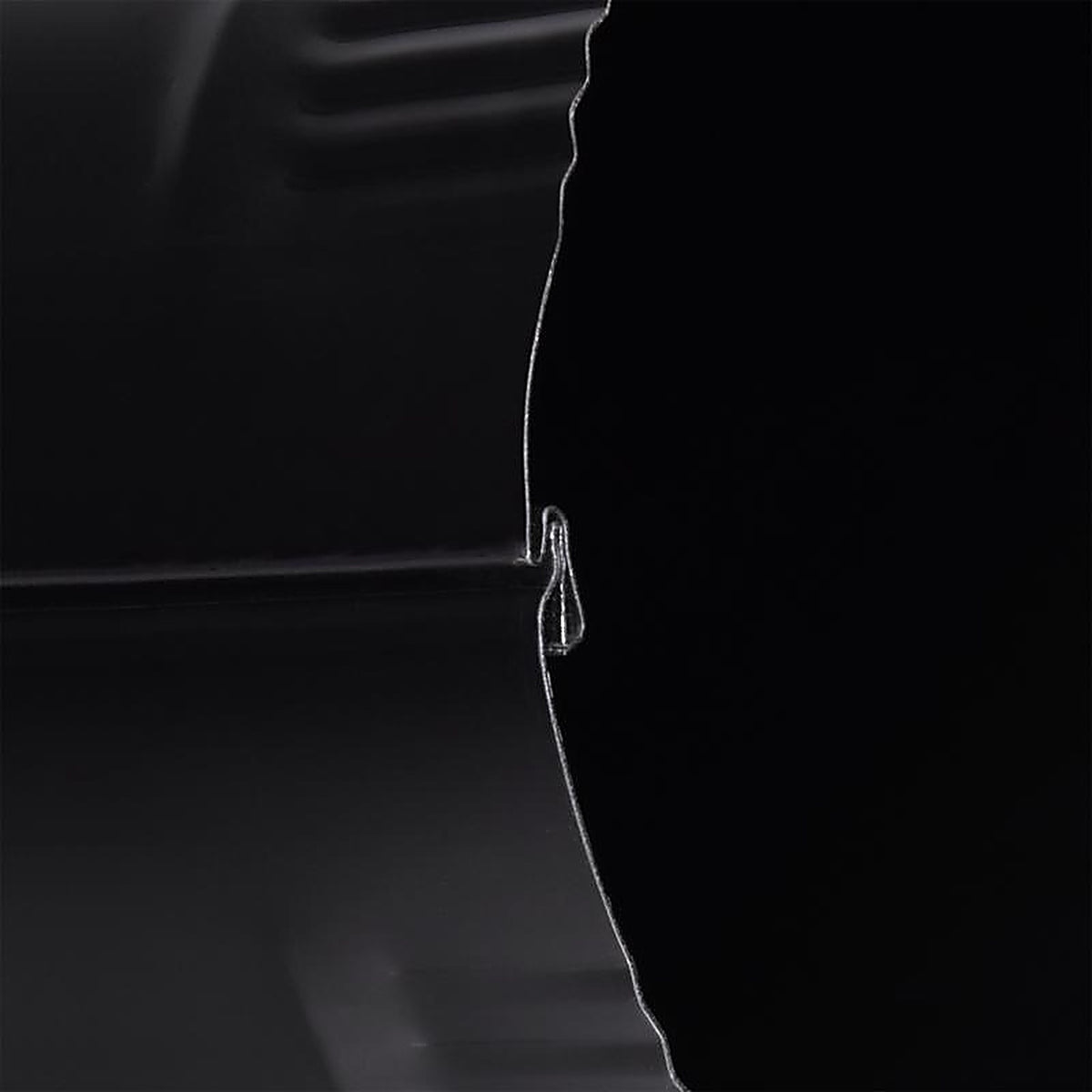 Imperial - BM0109 - 4 In. D X 24 In. L Steel Stove Pipe