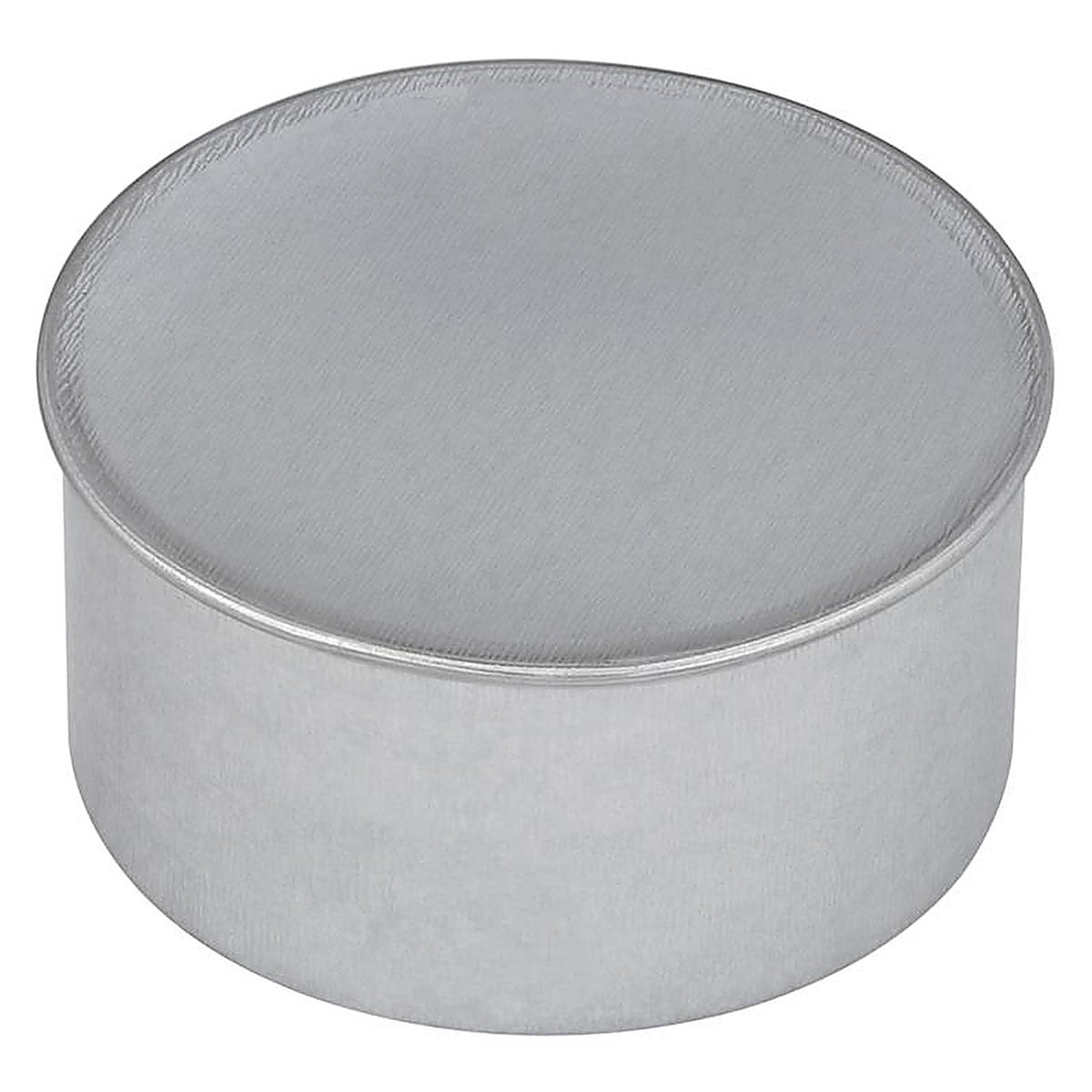 Imperial - GV0722 - 4 In. D Galvanized Steel Pipe End Cap