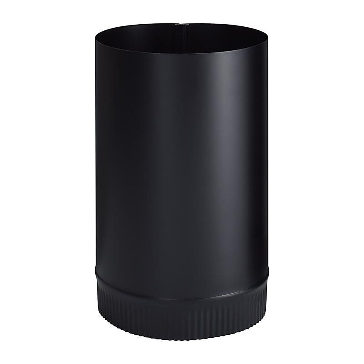 Imperial - BM0103 - 7 In. D X 12 In. L Steel Stove Pipe