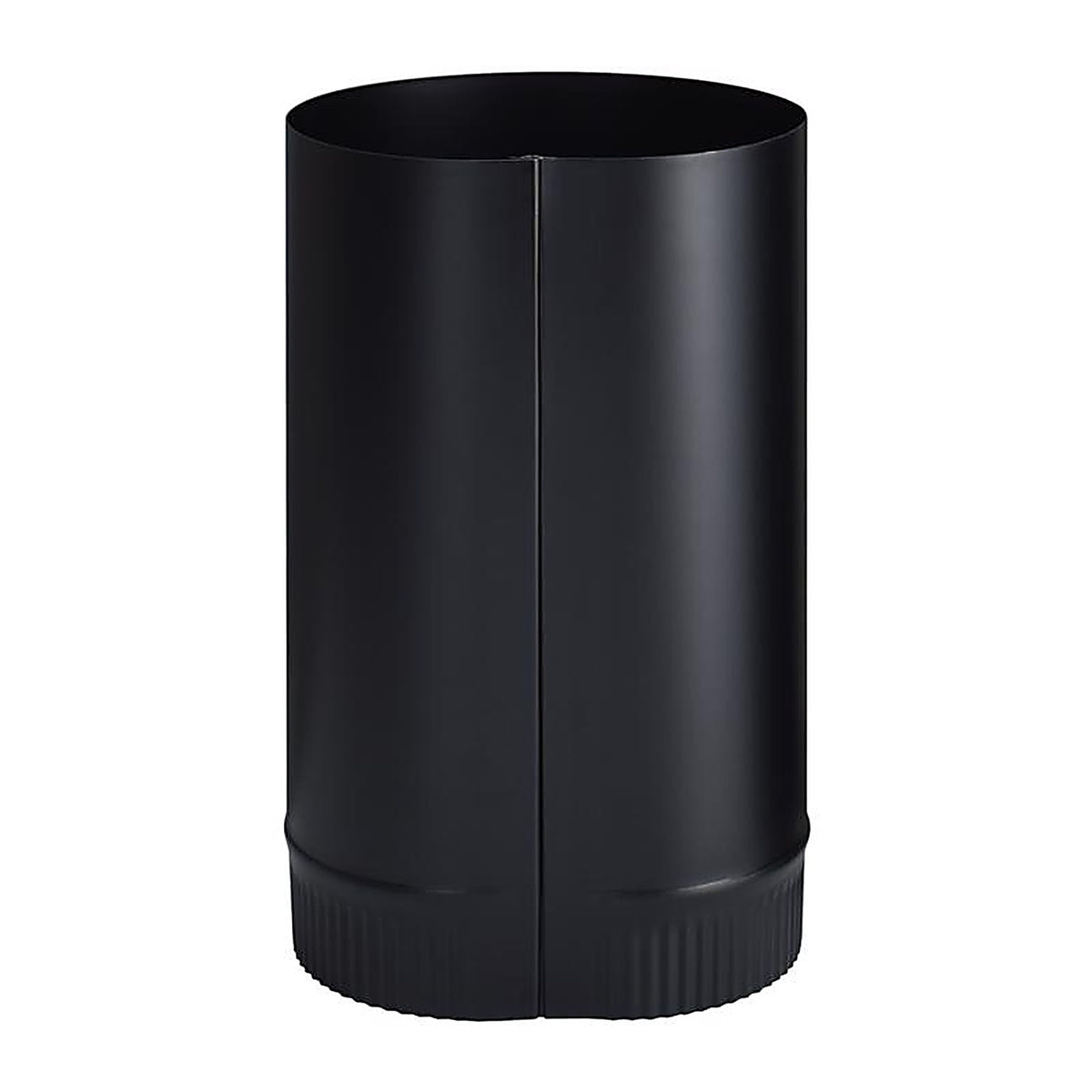 Imperial - BM0103 - 7 In. D X 12 In. L Steel Stove Pipe