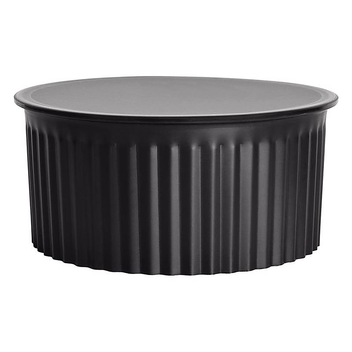 Imperial - BM0149 - 4 In. D Steel Crimped Stove Pipe Cap