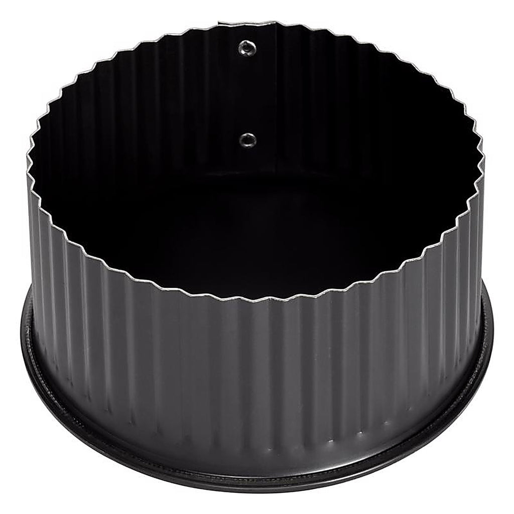 Imperial - BM0149 - 4 In. D Steel Crimped Stove Pipe Cap
