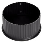 Imperial - BM0149 - 4 In. D Steel Crimped Stove Pipe Cap