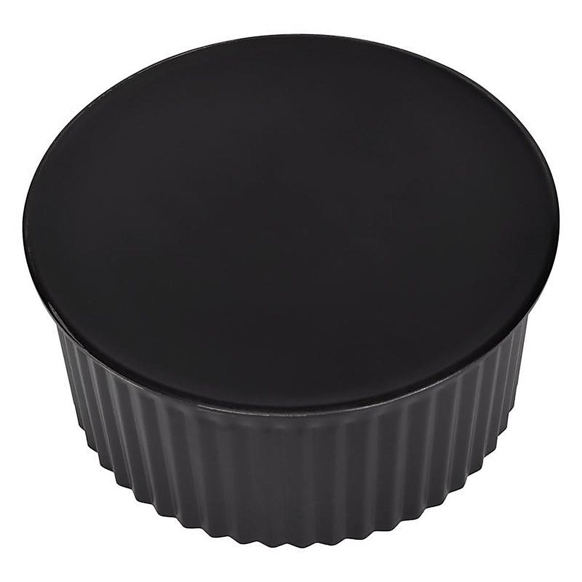Imperial - BM0149 - 4 In. D Steel Crimped Stove Pipe Cap