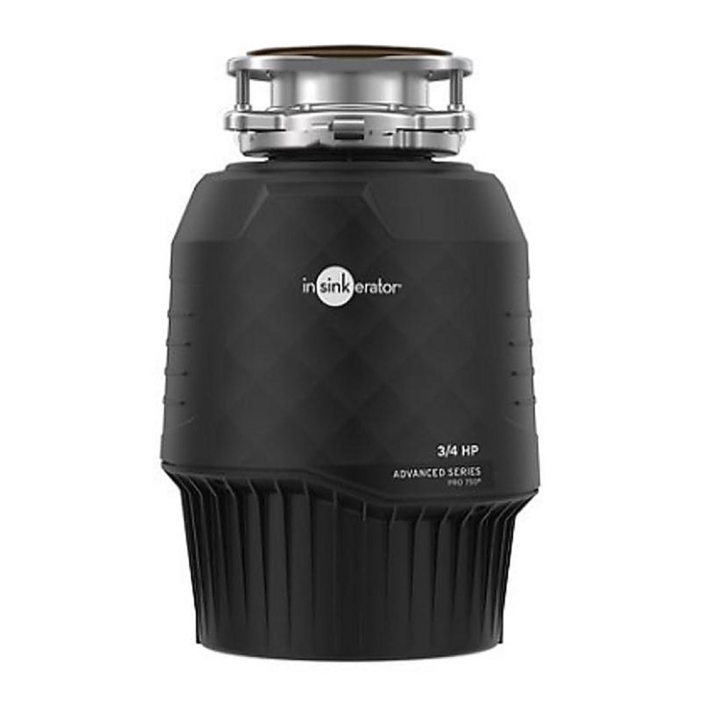 InSinkErator - 79850K-ISE - Advanced Series Pro 750 3/4 HP Continuous Feed Garbage Disposal with Power Cord
