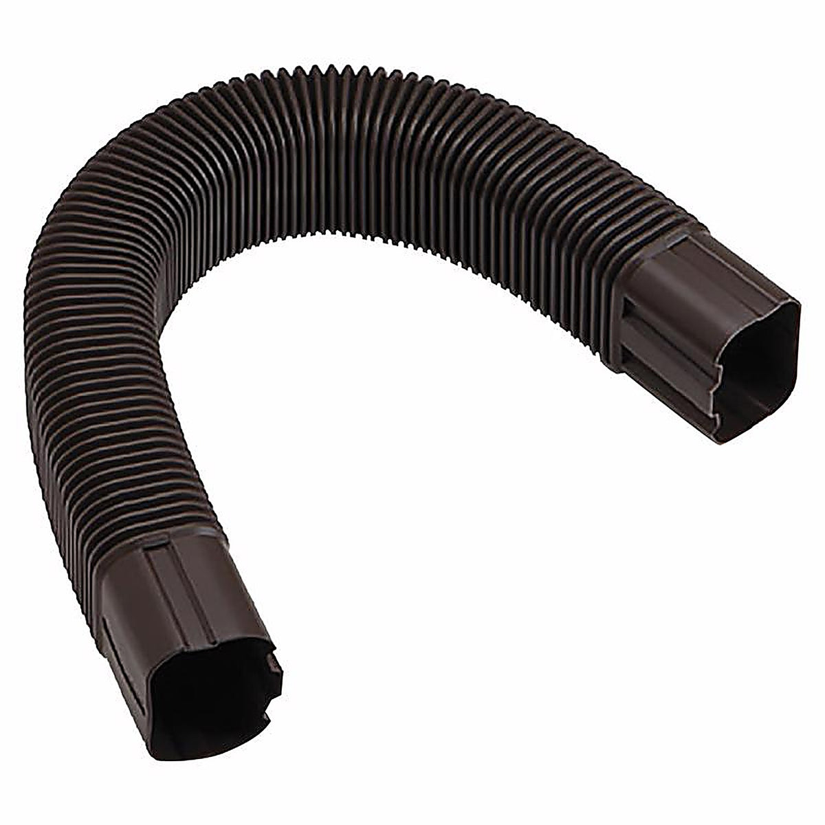 Slimduct - 85468 - Line Set Covers 31.5 In. W X 2.75 In. H Brown