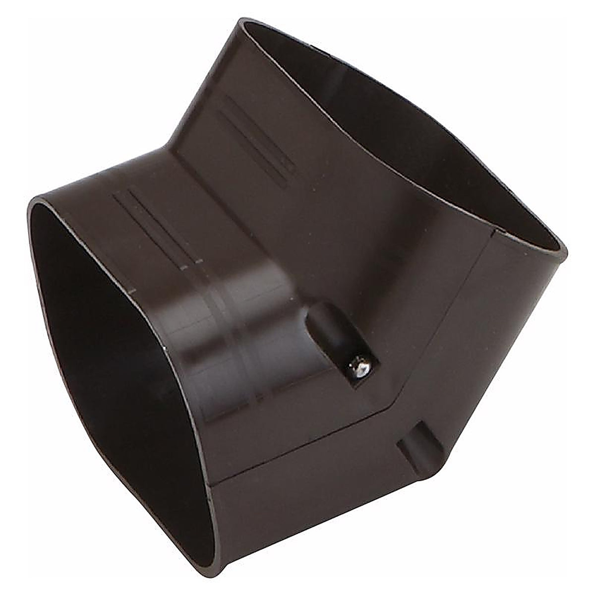 Slimduct - 85460 - Line Set Covers 4.25 In. W X 3 In. H Brown