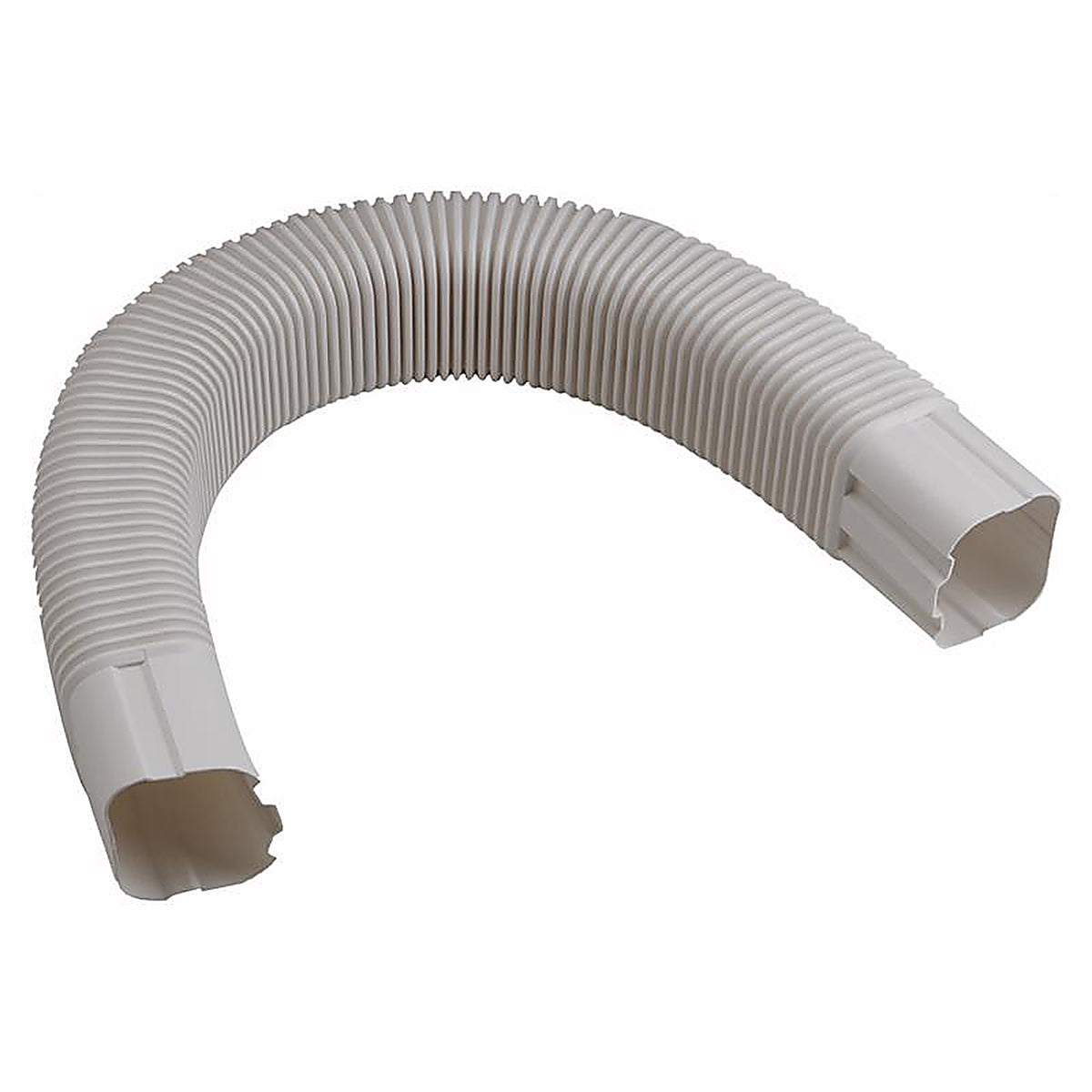 Slimduct - 86108 - Line Set Covers 31.5 In. W X 2.75 In. H White