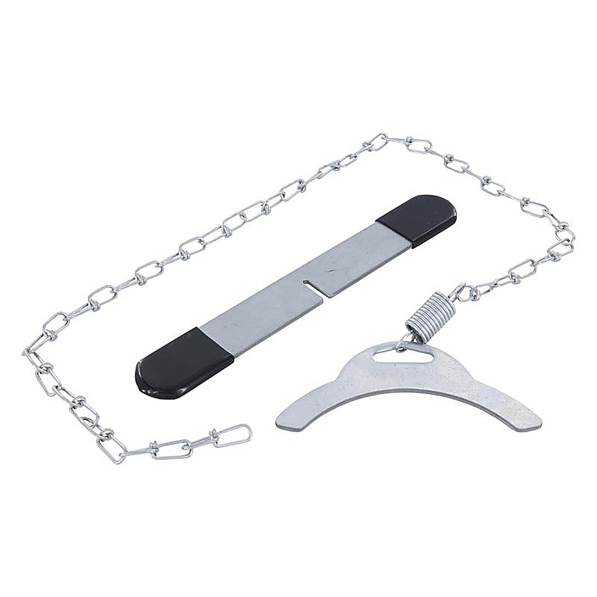 Danco - 9D00012076 - Garbage Disposal Installation Tool Stainless Steel Stainless Steel