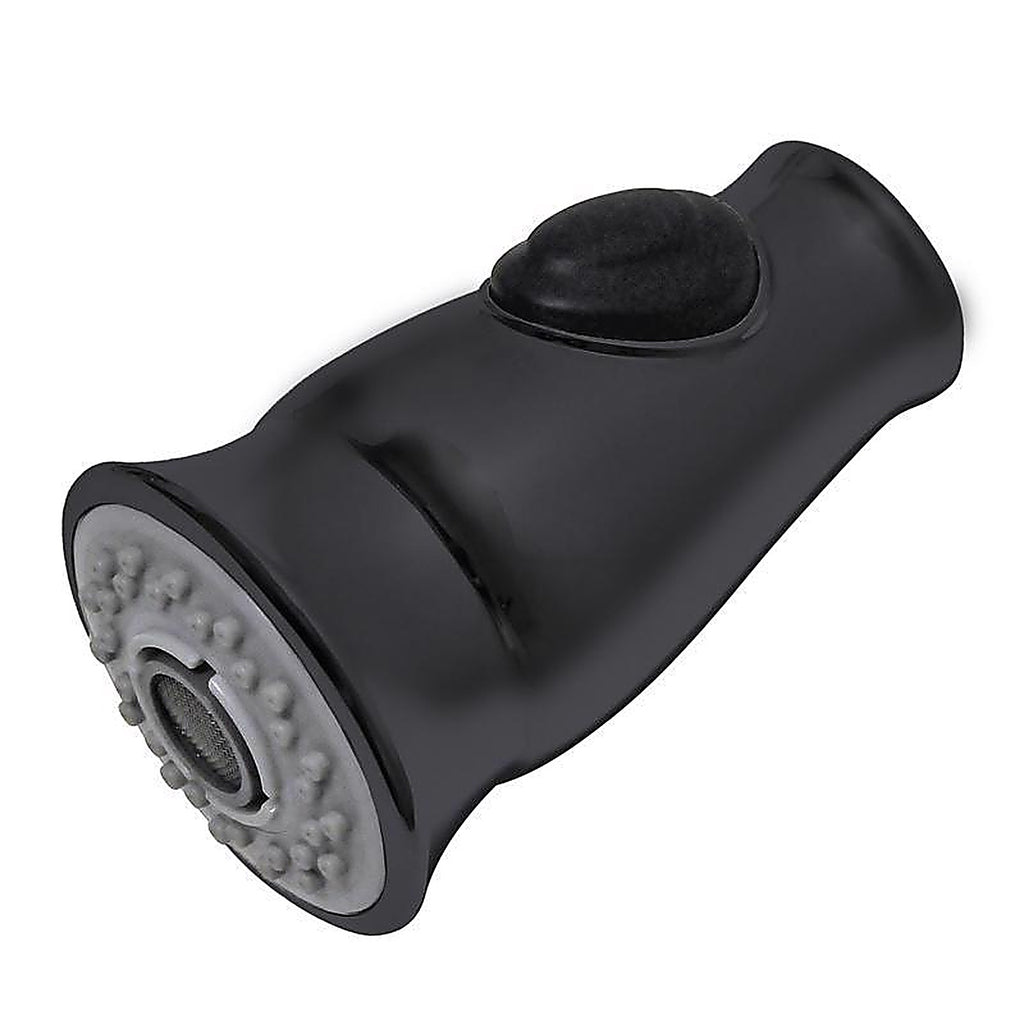 Danco - 9D00012126 - for Universal Black Stainless Steel Smart Pull Down Sprayer Head