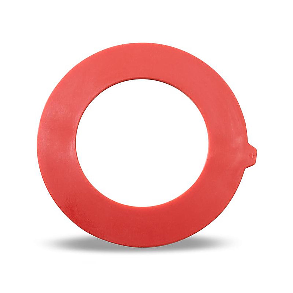 Korky - 457BP - 2X Flush Valve Seal Red Rubber for Mansfield