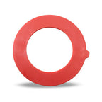Korky - 457BP - 2X Flush Valve Seal Red Rubber for Mansfield