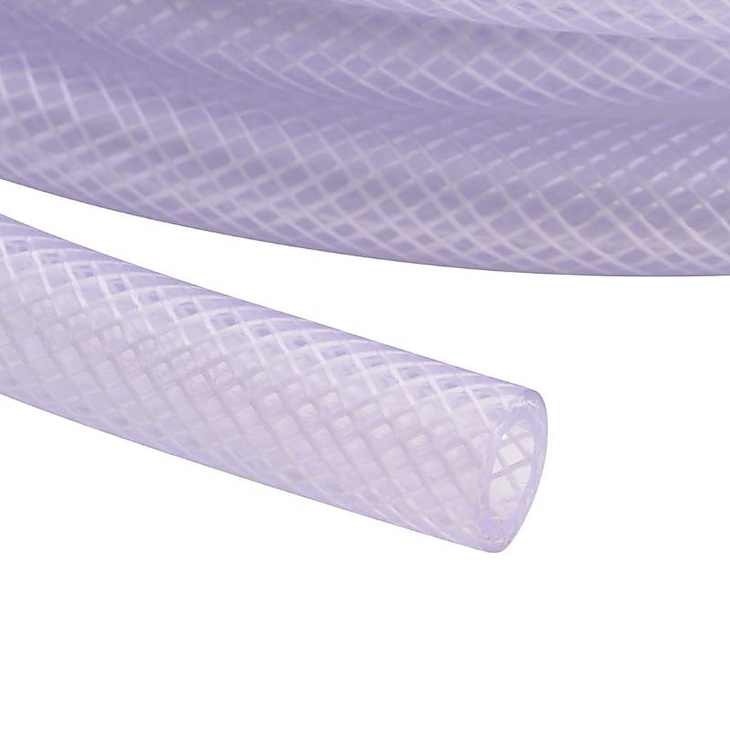 Ez Flo - 98627 - 3/8 In. D X 5/8 In. D X 20 Ft L Reinforced PVC Braided Tubing